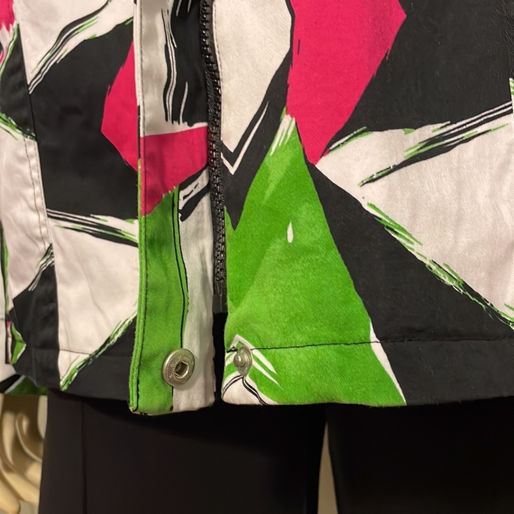 A la carte, multi color jacket. - Picture 4 of 11
